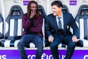 Dieumerci Ndongala 