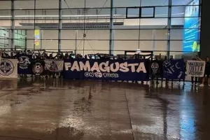 Στη Βιέννη οι "ΜΑΧΗΤΕΣ"
