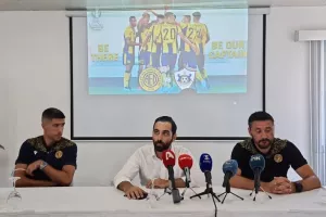 ΚΕΡΚΕΖ/"Μπορούμε να προκριθούμε-Θέλουμε βοήθεια"