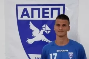 Πήρε ταλέντο από Ελλάδα