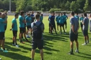 Έριξε... φιλική τριάρα στον Ολυμπιακό