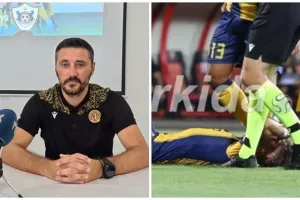 Ντούσαν για Τεσέιρα/"Παίζει"