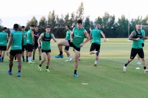 Αποστολή με "23" η Ομόνοια
