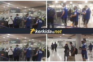 Άφιξη στην Κύπρο/ΦΩΤΟΣ