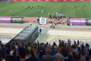 Standing ovation στην Πάφο (βίντεο)