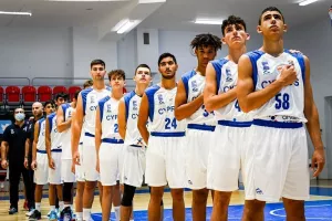 Έπεσε αλλά... μαχόμενη η Εθνική Παίδων 