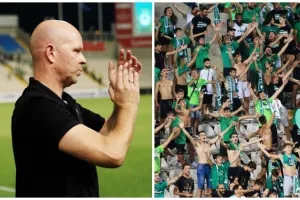 Σχόλιο ΜΠΕΡΓΚ για μη εμβολιασμένους-γήπεδο