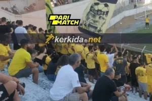 (ΒΙΝΤΕΟ) Ισόβια... στην Παρεκκλησιά οι ΑΕΛίστες!
