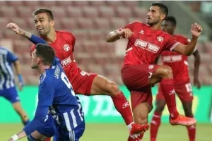 Hapoel Haifa και μετά... Ανόρθωση