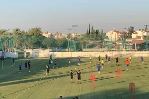 Η "ανοικτή" του ΑΠΟΕΛ (βίντεο/φώτος)