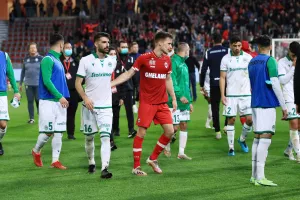 Αποκλεισμός στα πέναλτι για την Ομόνοια (φώτος)