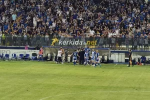 (ΒΙΝΤΕΟ/ΦΩΤΟΣ) Ο ΛΑΖΑΡΟΣ "γκρέμισε" το "ΠΑΠ" και έτρεξε στον ΤΙΜΟΥΡ!