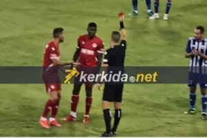 Με 10 παίκτες η Μπερ Σεβά