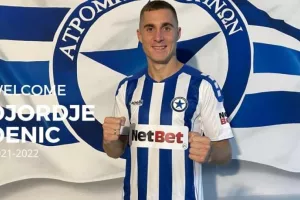 Με Ντένιτς κόντρα στον Απόλλωνα Σμύρνης