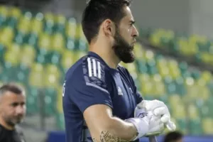 ΦΩΤΟΣ/Η προπόνηση των Αζέρων