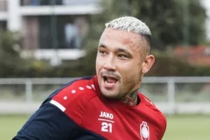 Αποστολή για Κύπρο με Radja Nainggolan
