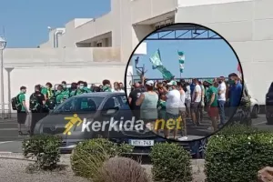 ΒΙΝΤΕΟ/"Πράσινε Θεέ"... από κοντά!