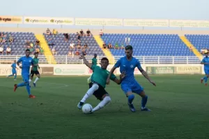 Nέο "Χ" για την ΑΕΚ, όλα μηδέν στο Δασάκι! (φώτος)