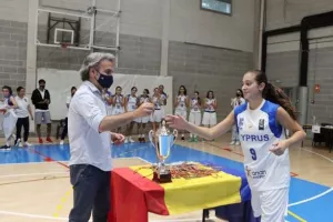 Οι Νεανίδες ‘καθάρισαν’ ξανά τη Μάλτα στον τελικό με… πολυβόλο Στυλιανίδη!