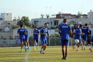 (ΑΝΟ) Αποστολή για το Ισραήλ με ευχάριστη έκπληξη