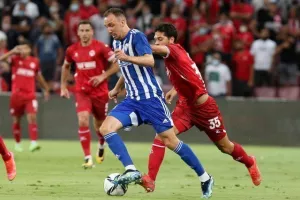 Συμβιβασμός στο Ισραήλ και στο "ΠΑΠ" θα γίνει της... ΠΡΟΚΡΙΣΗΣ! (φώτος)