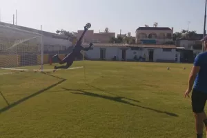 Σκλήρη δουλειά για τους κίπερ του ΑΣΙΛ (φώτος/βίντεο)