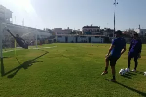 Σκλήρη δουλειά για τους κίπερ του ΑΣΙΛ (φώτος/βίντεο)