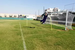 Σκλήρη δουλειά για τους κίπερ του ΑΣΙΛ (φώτος/βίντεο)