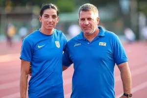 Αγωνιστικό πρόγραμμα με Ελένη Αρτυματά και Μίλαν Τραΐκοβιτς 