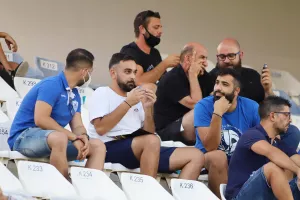ΦΩΤΟΡΕΠΟΡΤΑΖ από τoν κόσμο στo "ΠΑΠ"...