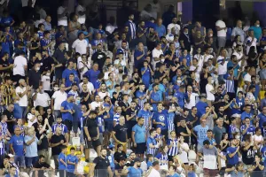 ΦΩΤΟΡΕΠΟΡΤΑΖ από τoν κόσμο στo "ΠΑΠ"...