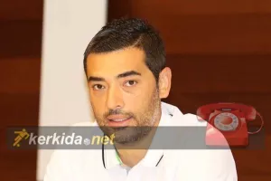 Φανούριος στο Kerkida: "Εμείς δεν μάθαμε να λειτουργούμε με αυτόν τον τρόπο"