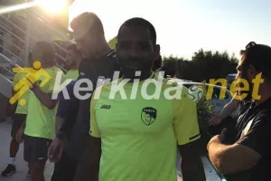 Μίλησε ο Πάντσεον: "Επέστρεψα για μια επιτυχημένη Πάφο"