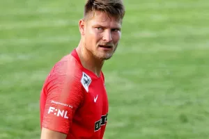 Ανακοίνωσε PAVEL DREKSA