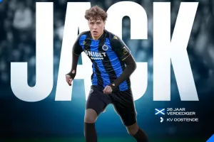 ΤΡΙΠΛΗ ανακοίνωση από Club Brugge