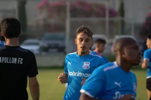 Συμβιβασμός (στο 1ο) με Πίττα στο... φινάλε 