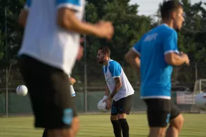 Συμβιβασμός (στο 1ο) με Πίττα στο... φινάλε 