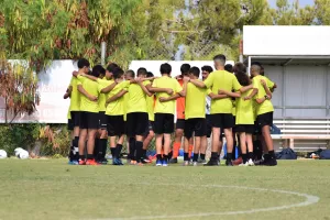 H Πάφος FC για τις ακαδημίες της