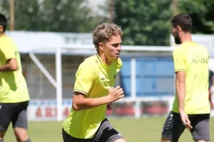 Ξανά στην "δουλειά" η Πάφος FC