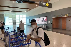 Έφτασε Λάρνακα η Ραπίντ