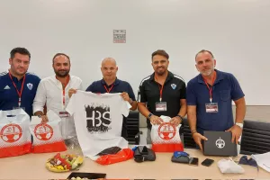 Υποδοχή με δώρα στην Ανόρθωση