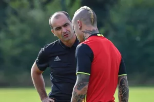 ΟΧΙ/Nainggolan 