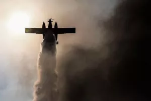 Η Γερμανία δεν έχει πυροσβεστικά αεροσκάφη για να βοηθήσει την Ελλάδα