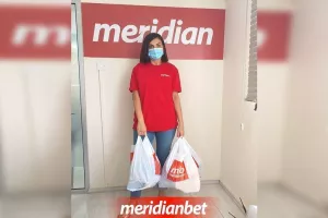 Στο πλευρό των πυρόπληκτων της Ελλάδας η Meridian