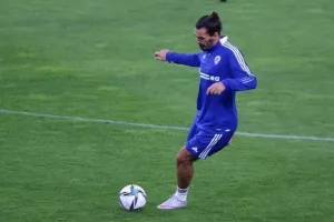 Η προπόνηση στο Weststadion (Βίντεο/Φώτος)