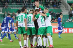 Wolfsberger AC… πριν την Ανόρθωση 