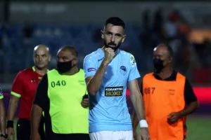 ΦΩΤΟΣ/Το... πάρτι των νικητών