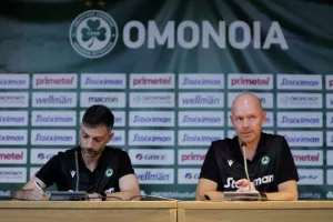 ΜΠΕΡΓΚ: "Ξέρουμε πώς είναι το συναίσθημα του να παίζουμε στους ομίλους και θέλουμε να το ζήσουμε ξανά"