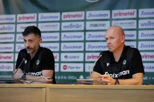 ΜΠΕΡΓΚ: "Ξέρουμε πώς είναι το συναίσθημα του να παίζουμε στους ομίλους και θέλουμε να το ζήσουμε ξανά"