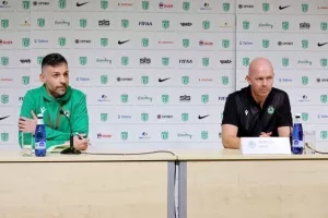 ΜΠΕΡΓΚ: "Πρέπει να είμαστε έτοιμοι, είμαι σίγουρος ότι η ομάδα θα παρουσιαστεί όπως πρέπει"